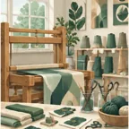 Textile workshop